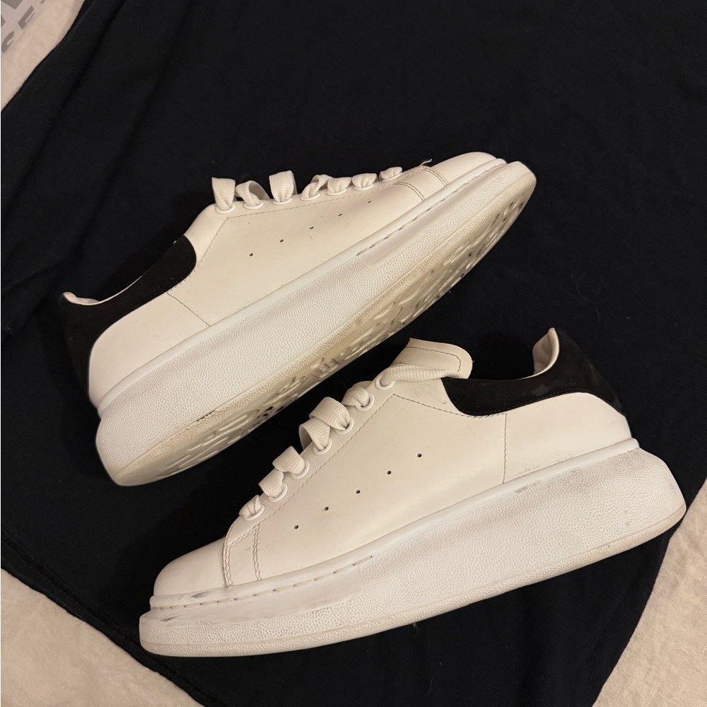 Oversized McQueen Sneakers